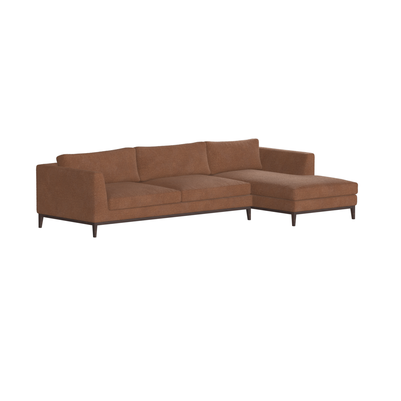 Porto Sectional Sofa – Premium Upholstery Options