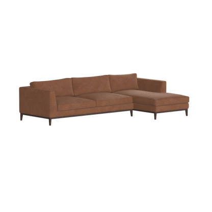 Porto Sectional Sofa – Premium Upholstery Options