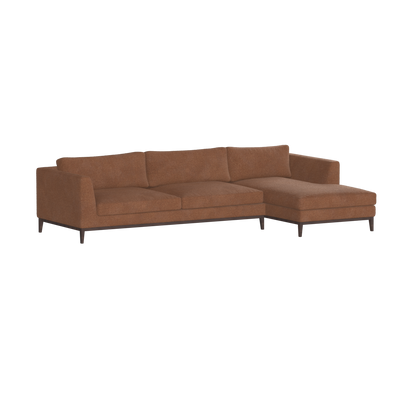 Porto Sectional Sofa – Premium Upholstery Options