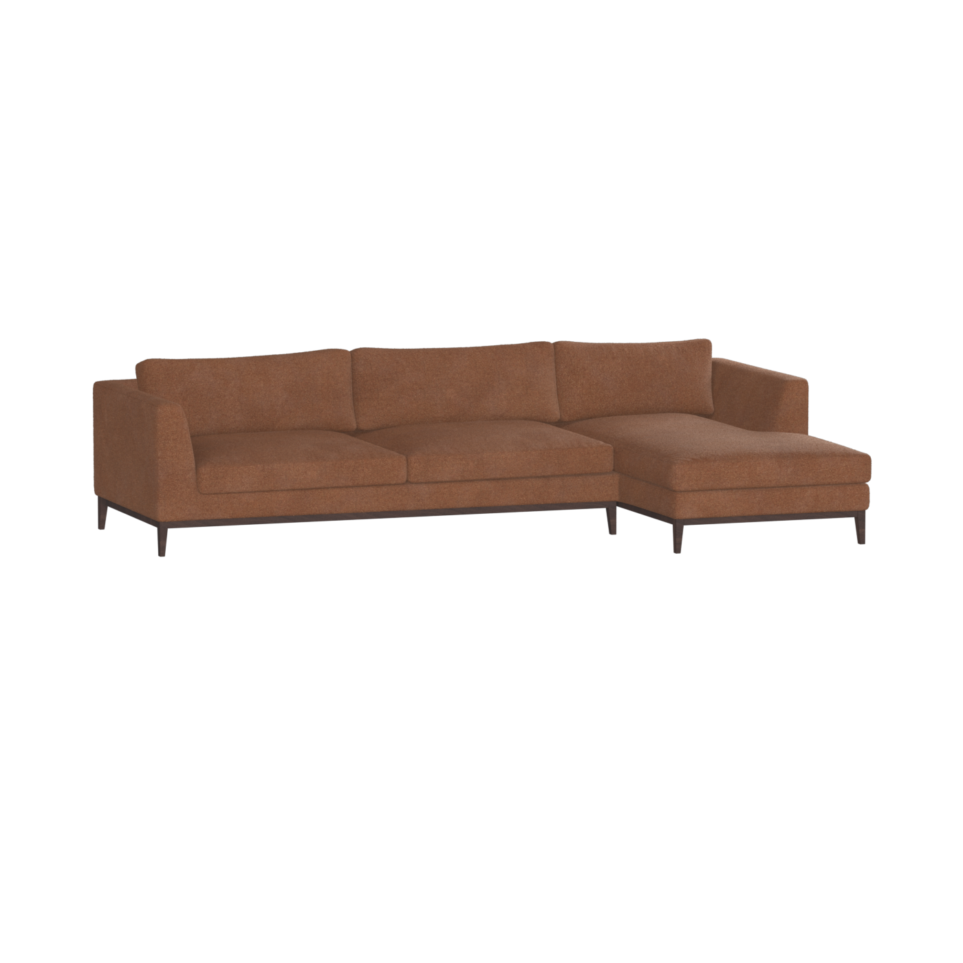 Porto Sectional Sofa – Premium Upholstery Options