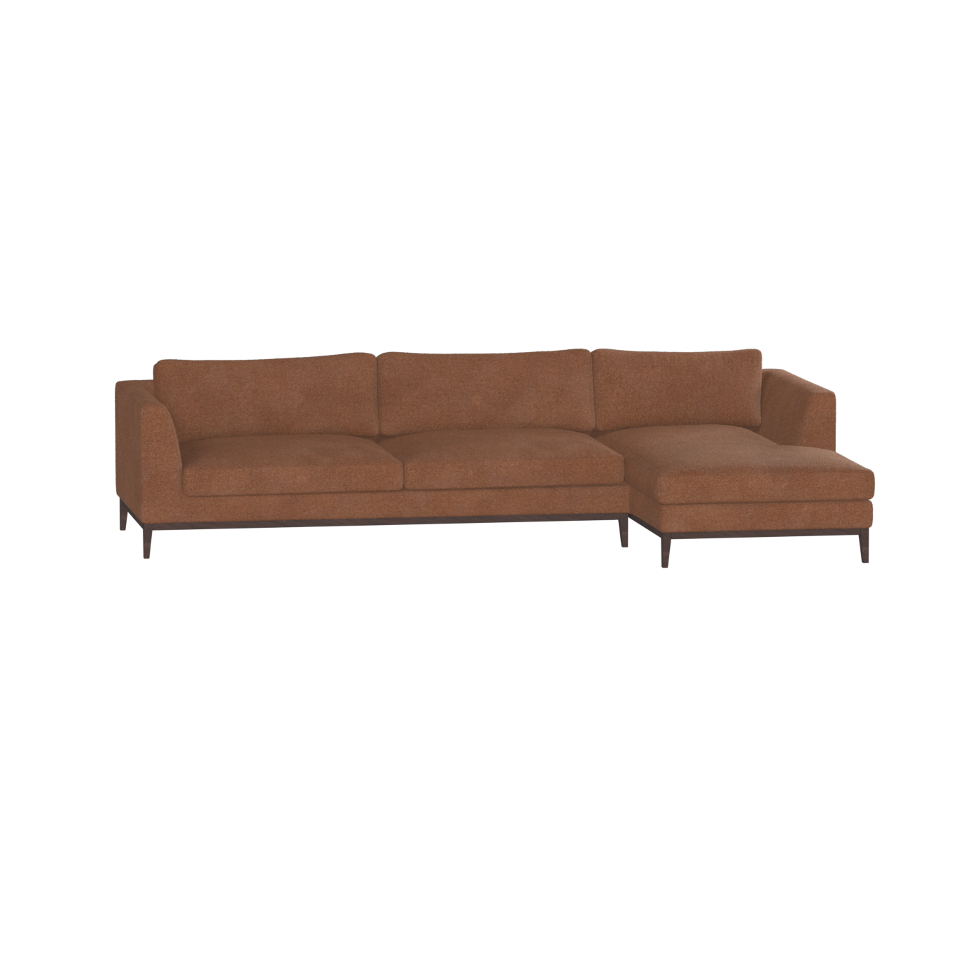 Porto Sectional Sofa – Premium Upholstery Options