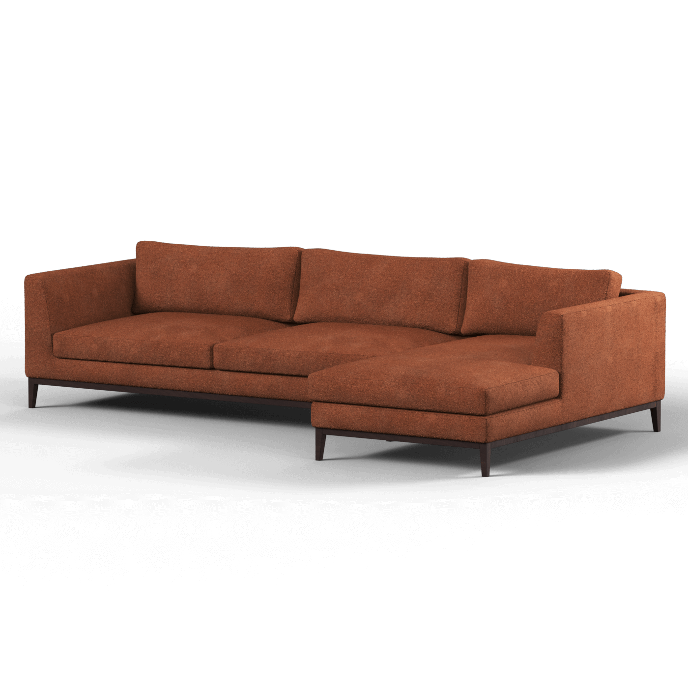 Porto Sectional Sofa – Premium Upholstery Options