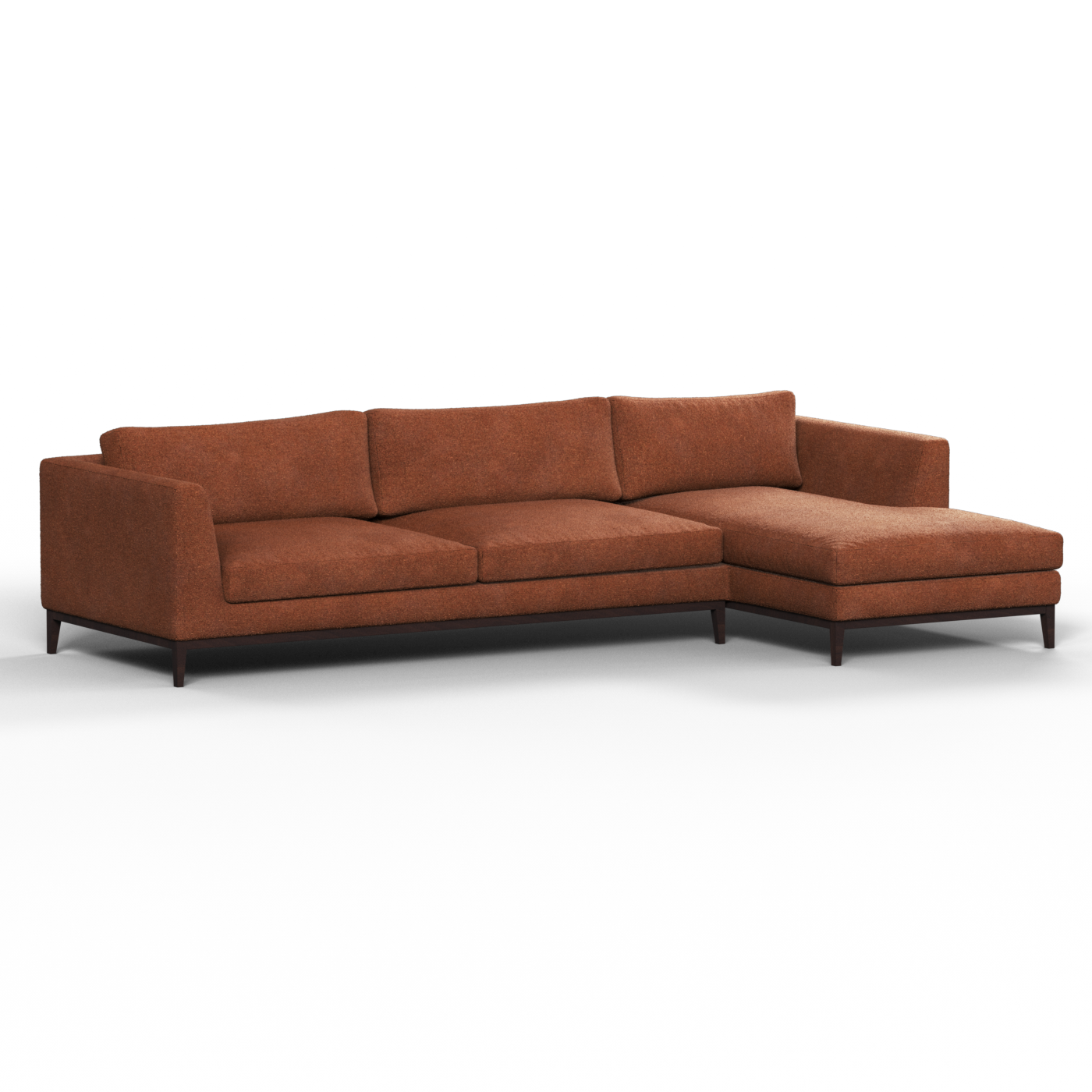 Porto Sectional Sofa – Premium Upholstery Options