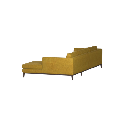 Porto Sectional Sofa – Premium Upholstery Options