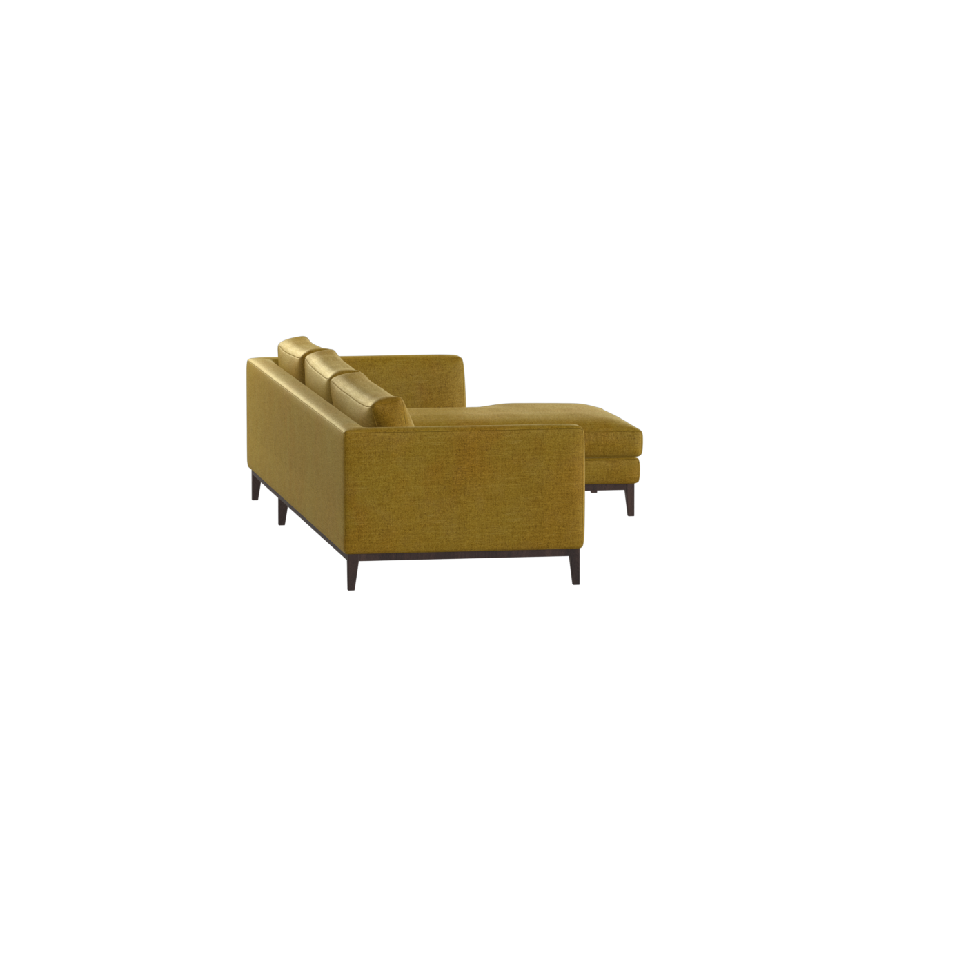 Porto Sectional Sofa – Premium Upholstery Options