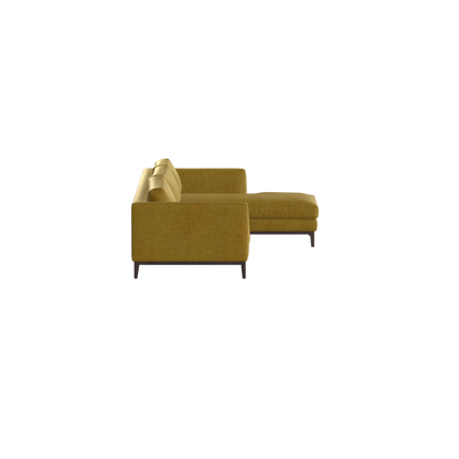 Porto Sectional Sofa – Premium Upholstery Options