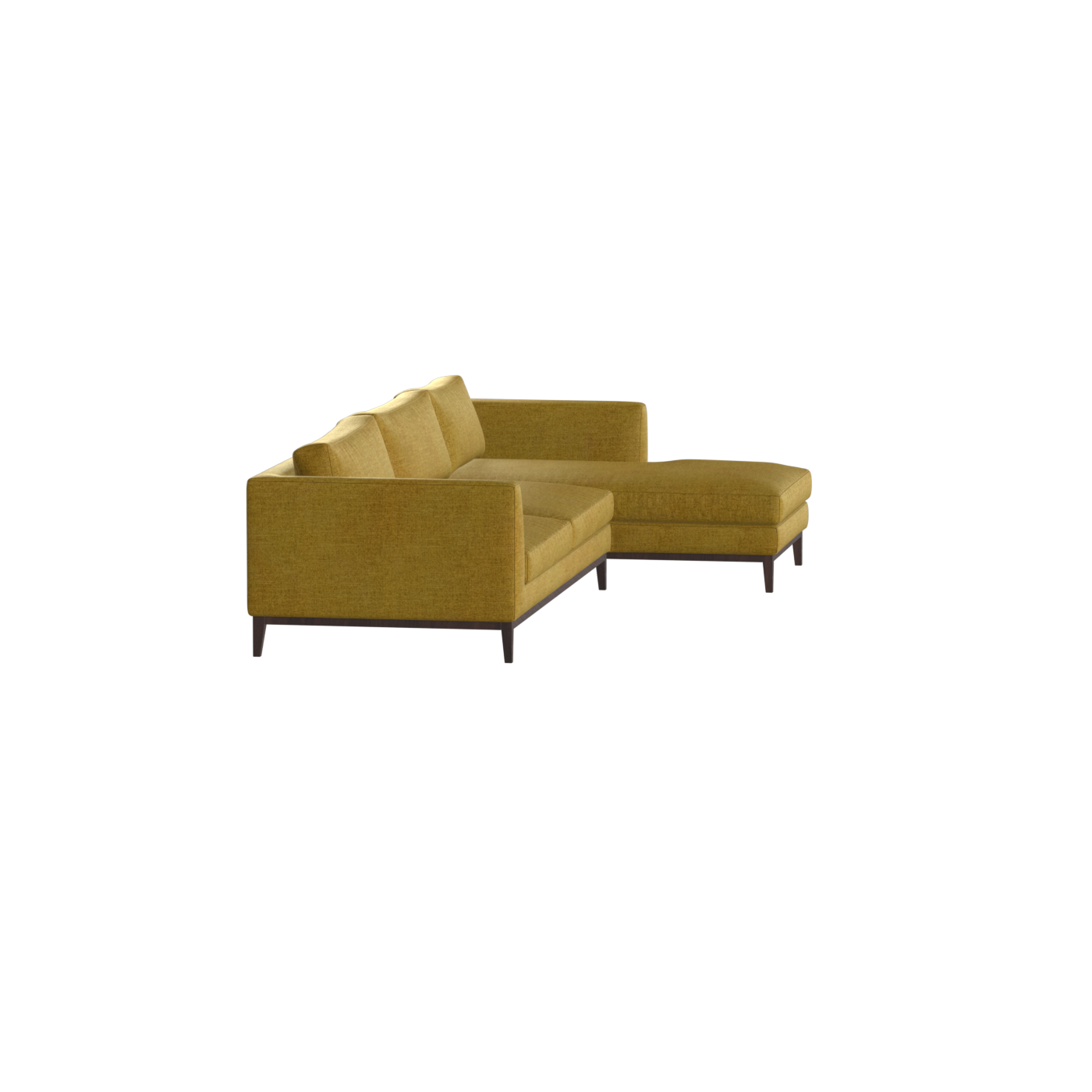 Porto Sectional Sofa – Premium Upholstery Options