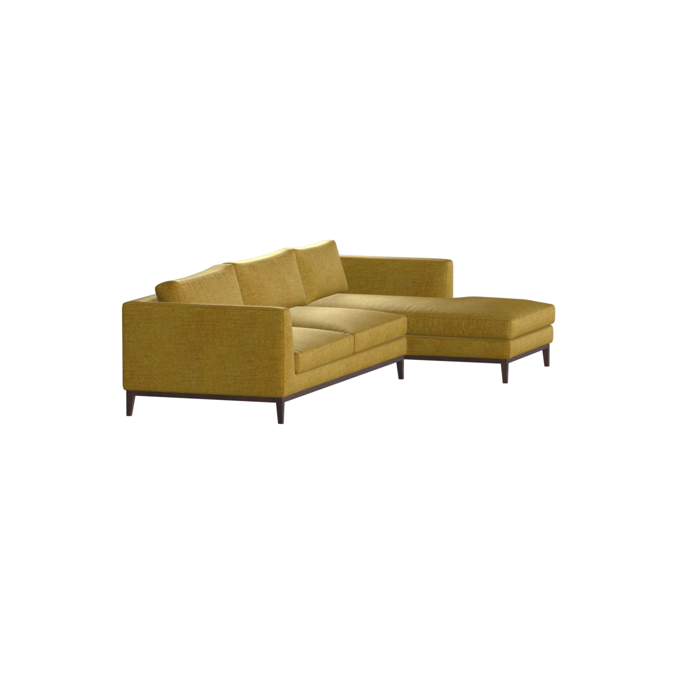 Porto Sectional Sofa – Premium Upholstery Options