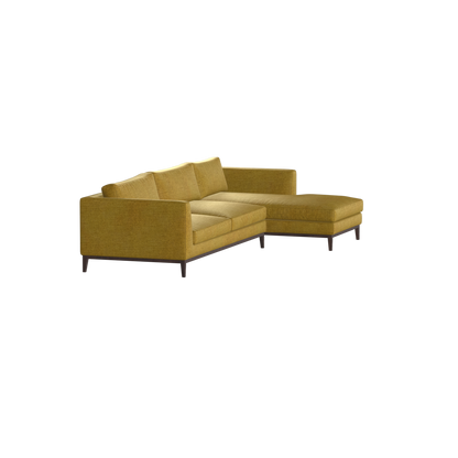 Porto Sectional Sofa – Premium Upholstery Options