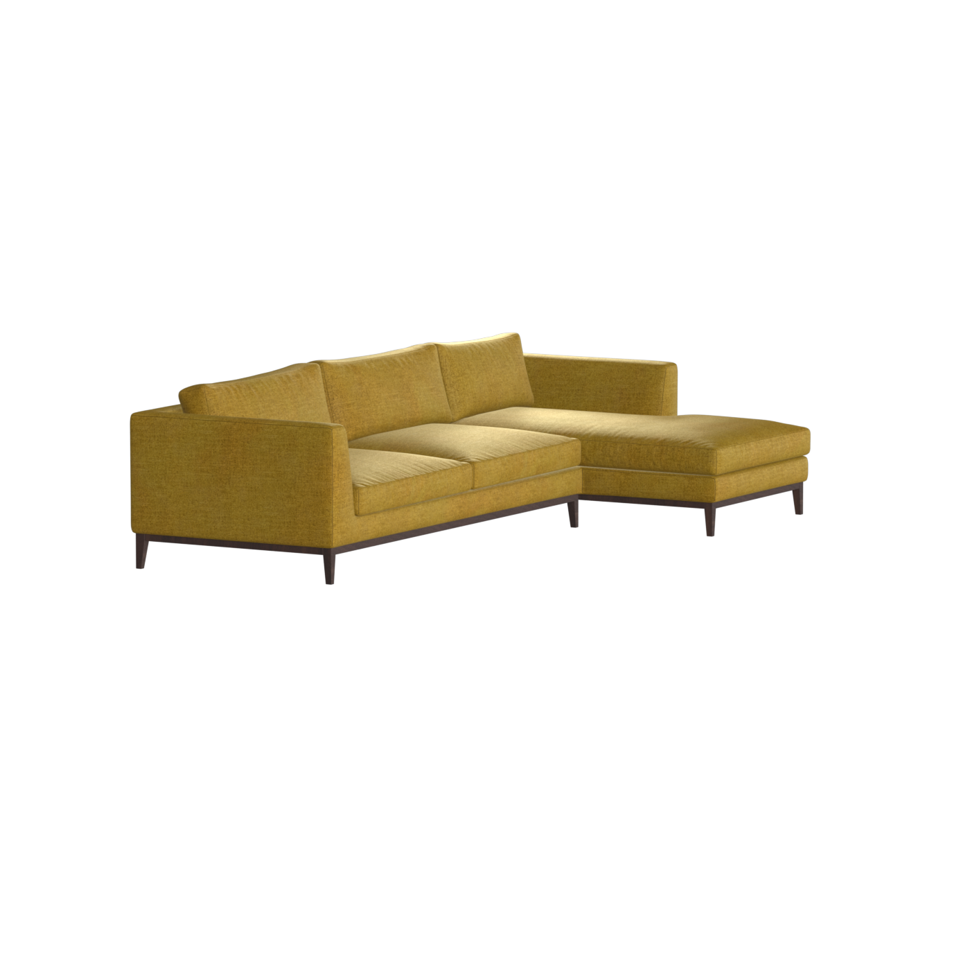 Porto Sectional Sofa – Premium Upholstery Options