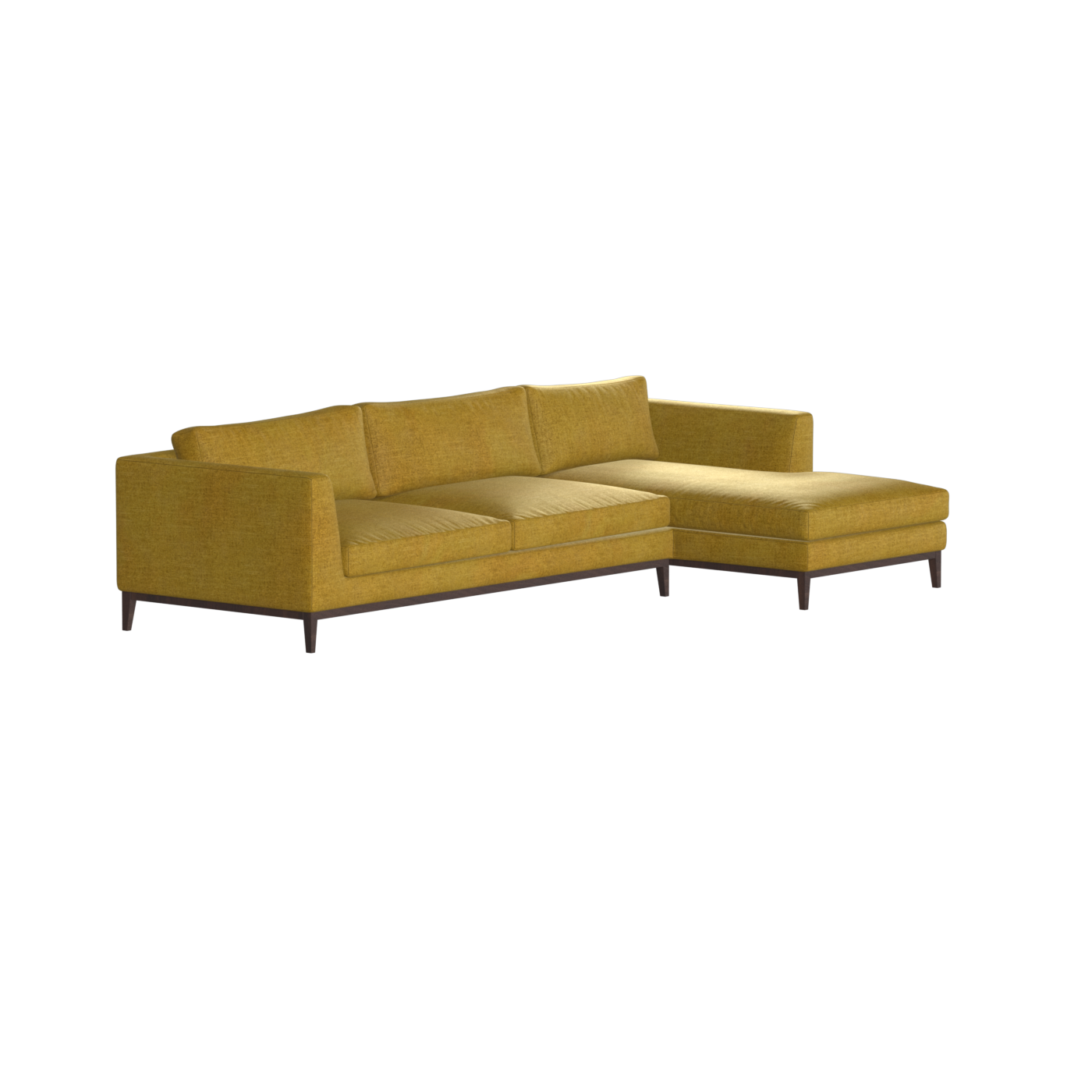 Porto Sectional Sofa – Premium Upholstery Options