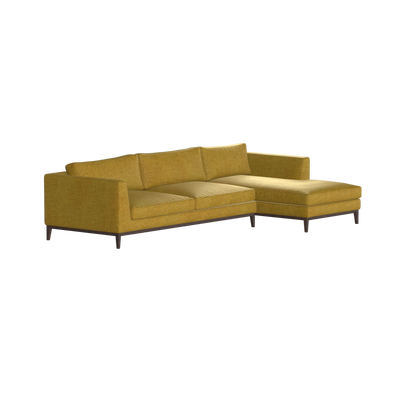 Porto Sectional Sofa – Premium Upholstery Options