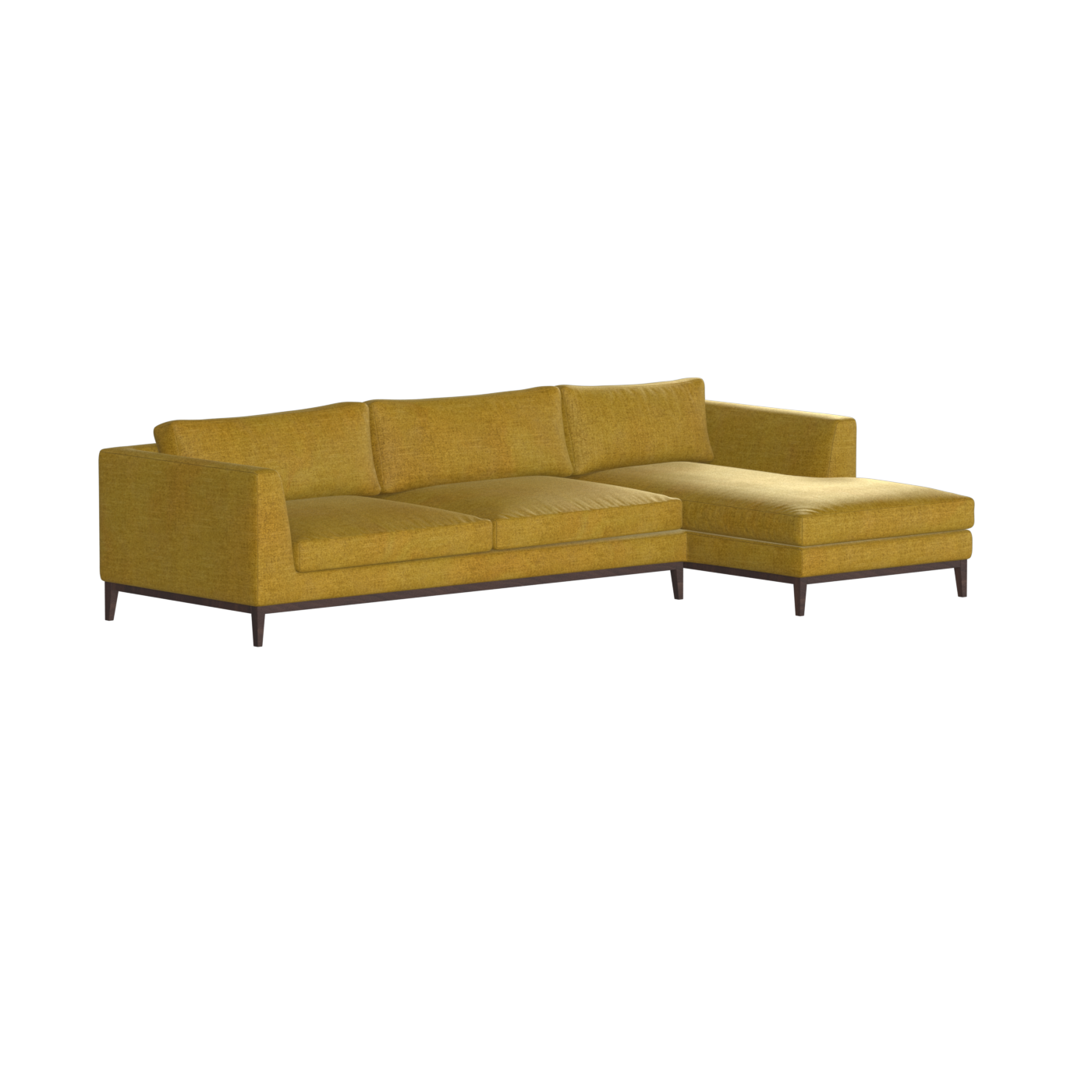 Porto Sectional Sofa – Premium Upholstery Options