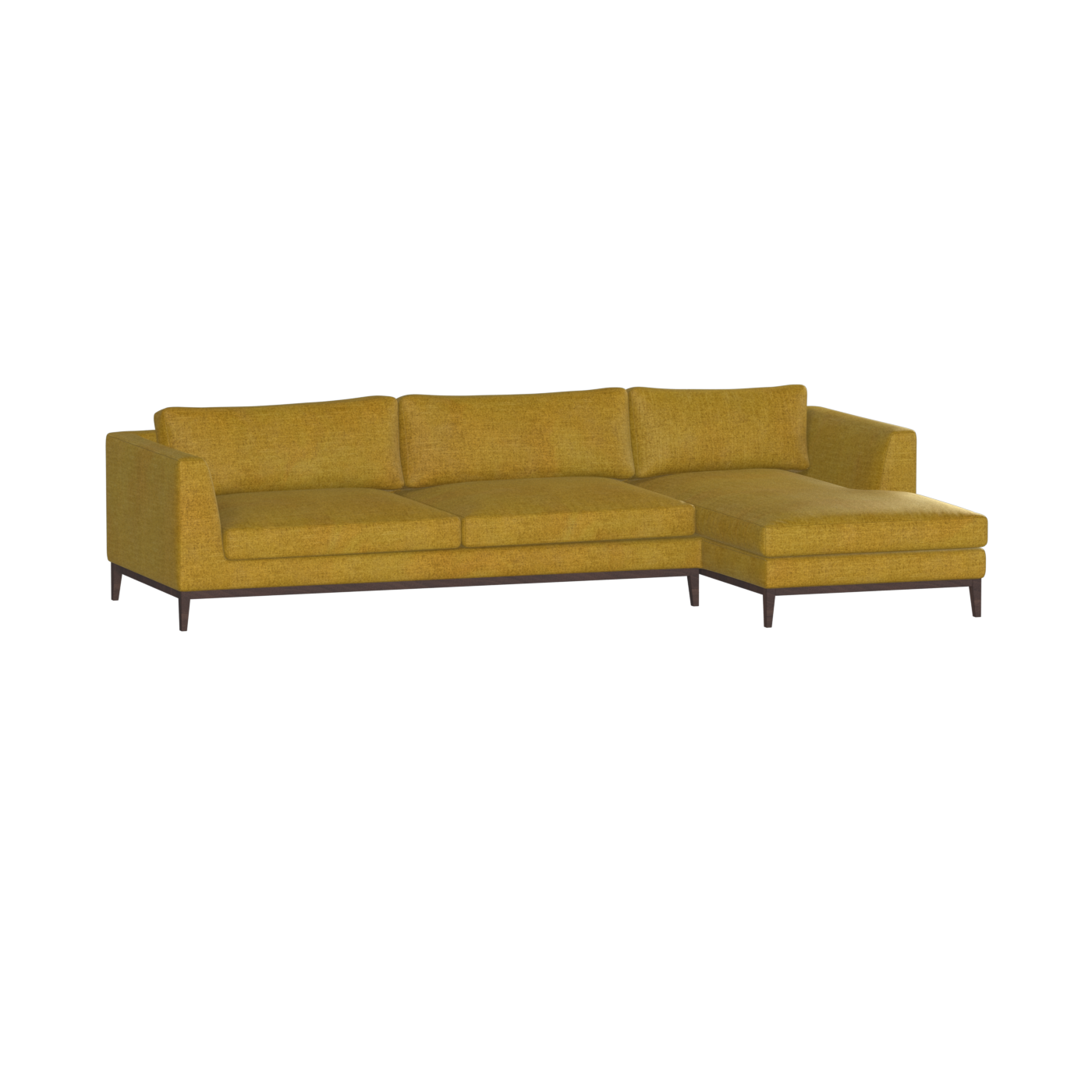 Porto Sectional Sofa – Premium Upholstery Options