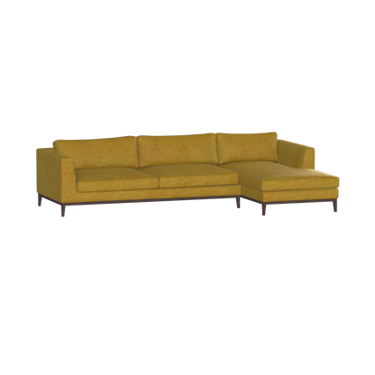 Porto Sectional Sofa – Premium Upholstery Options