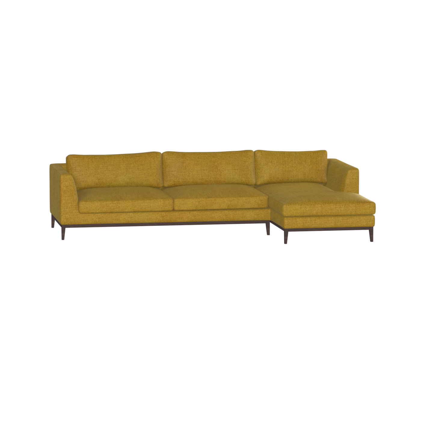 Porto Sectional Sofa – Premium Upholstery Options