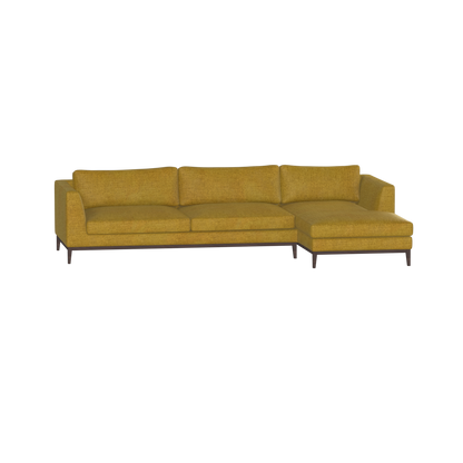 Porto Sectional Sofa – Premium Upholstery Options