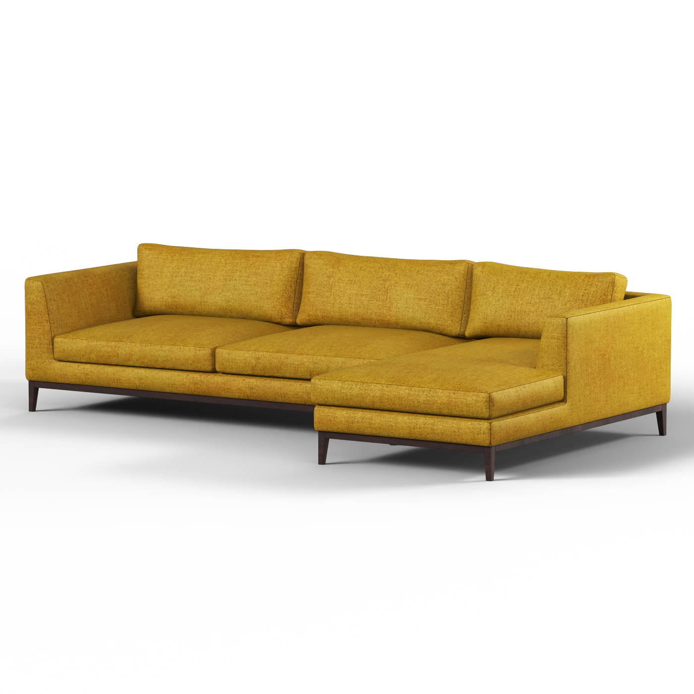 Porto Sectional Sofa – Premium Upholstery Options