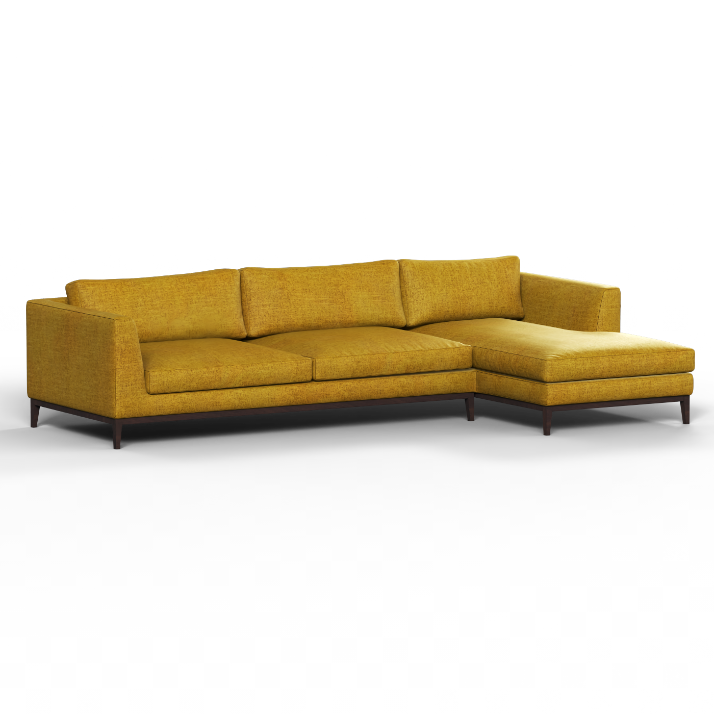 Porto Sectional Sofa – Premium Upholstery Options