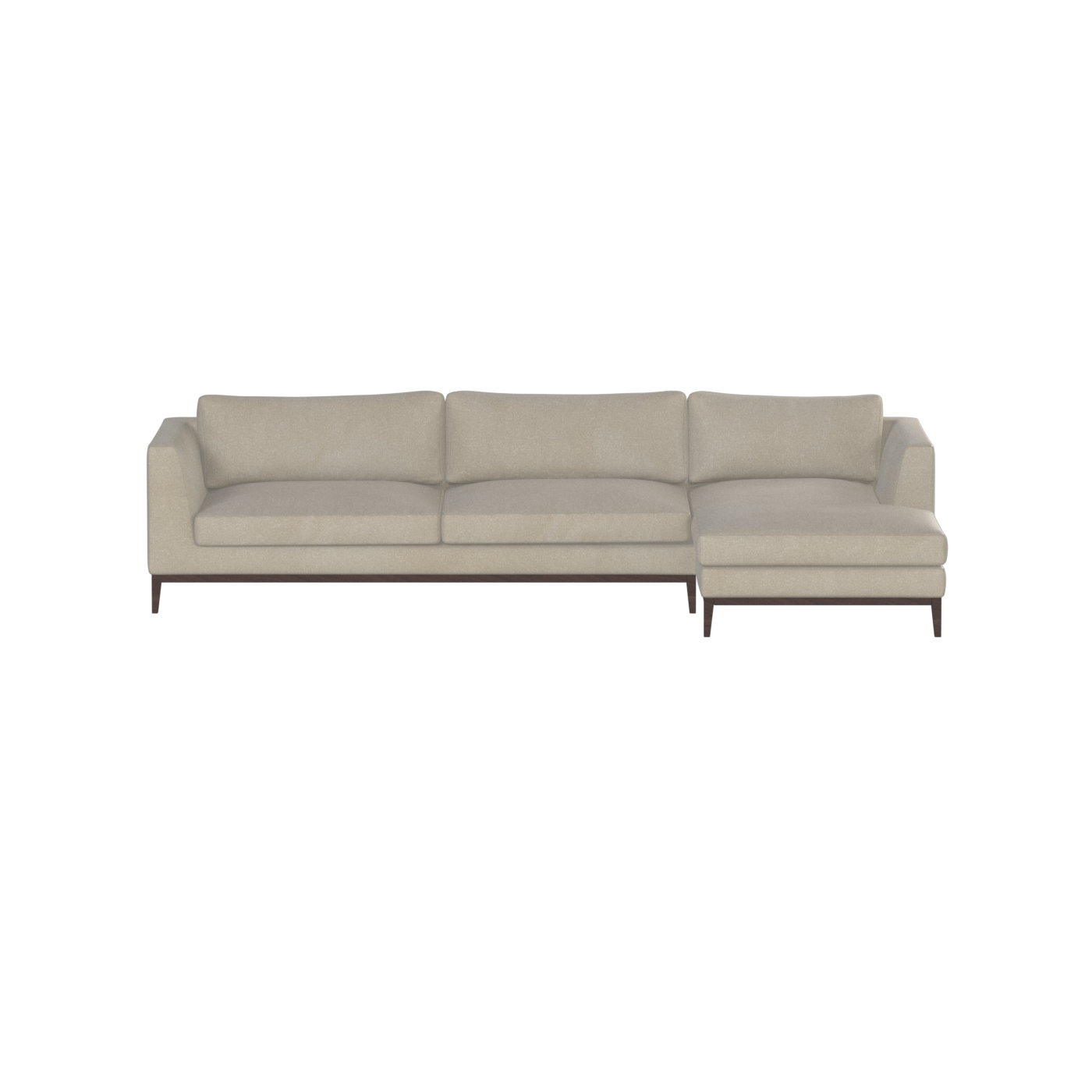 Porto Sectional Sofa – Premium Upholstery Options