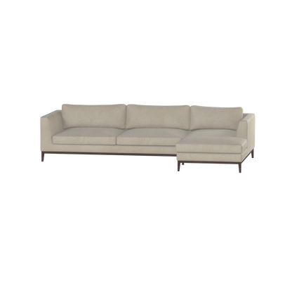 Porto Sectional Sofa – Premium Upholstery Options
