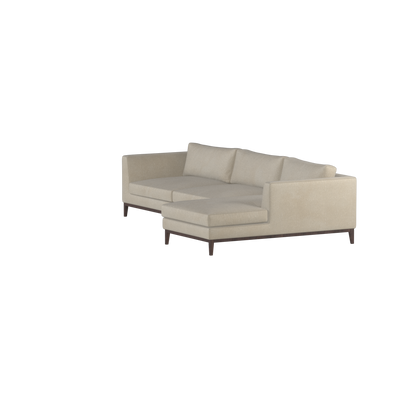 Porto Sectional Sofa – Premium Upholstery Options