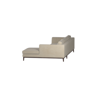 Porto Sectional Sofa – Premium Upholstery Options