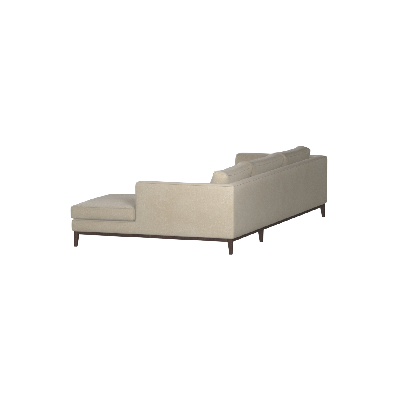 Porto Sectional Sofa – Premium Upholstery Options