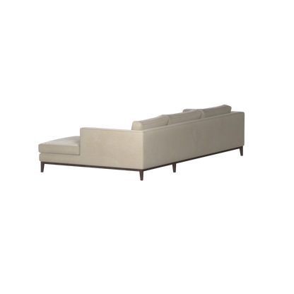 Porto Sectional Sofa – Premium Upholstery Options