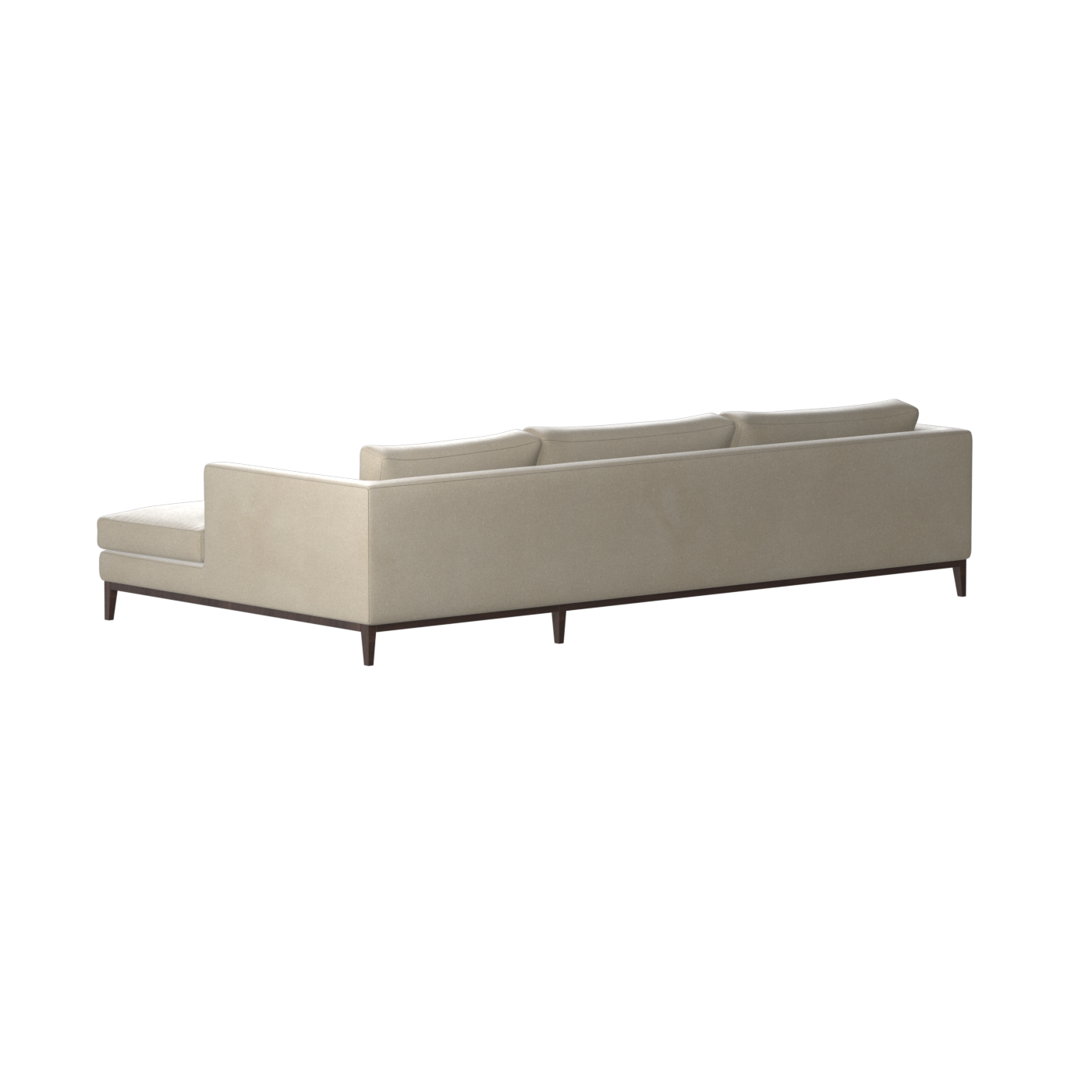 Porto Sectional Sofa – Premium Upholstery Options