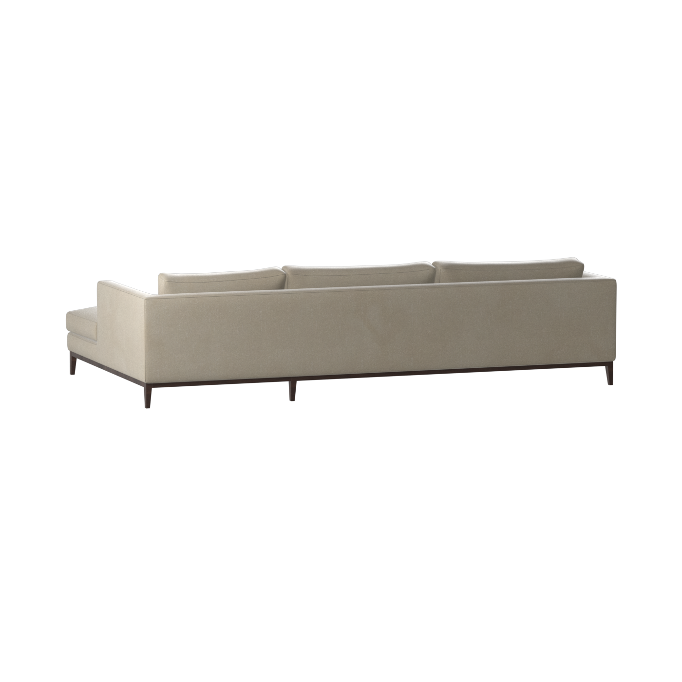 Porto Sectional Sofa – Premium Upholstery Options