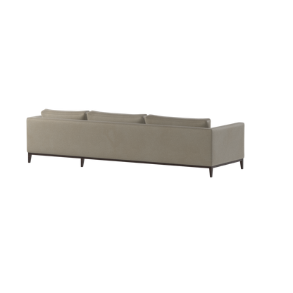 Porto Sectional Sofa – Premium Upholstery Options