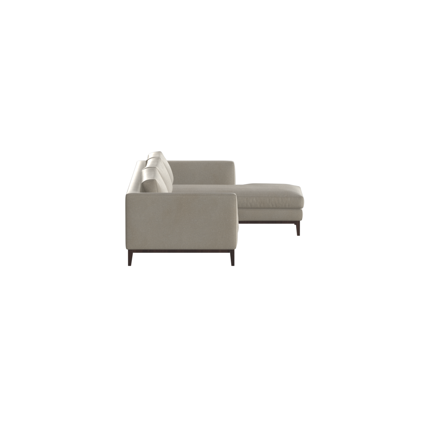 Porto Sectional Sofa – Premium Upholstery Options