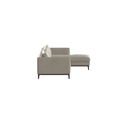 Porto Sectional Sofa – Premium Upholstery Options