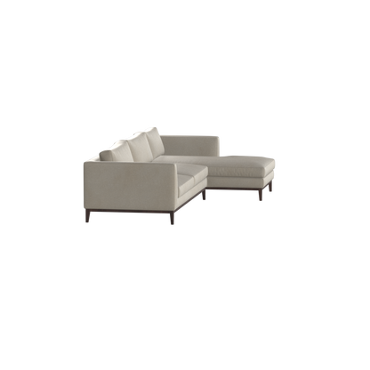 Porto Sectional Sofa – Premium Upholstery Options