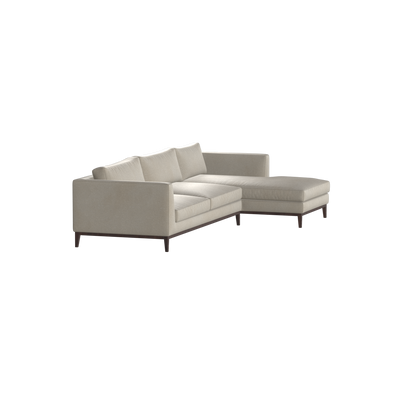 Porto Sectional Sofa – Premium Upholstery Options