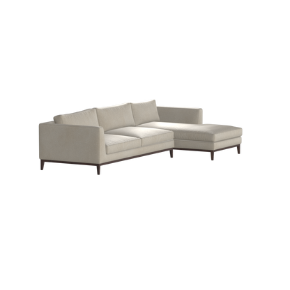 Porto Sectional Sofa – Premium Upholstery Options