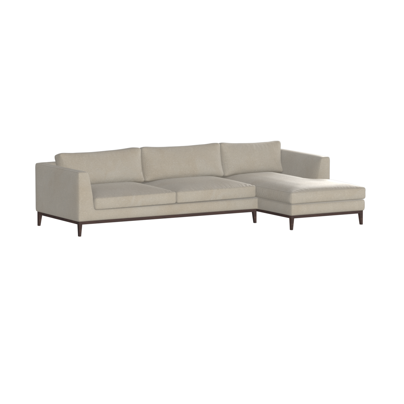 Porto Sectional Sofa – Premium Upholstery Options