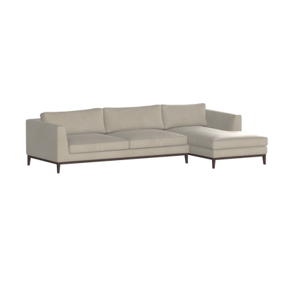 Porto Sectional Sofa – Premium Upholstery Options