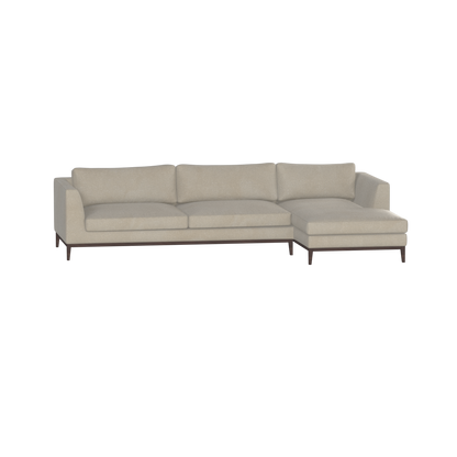Porto Sectional Sofa – Premium Upholstery Options