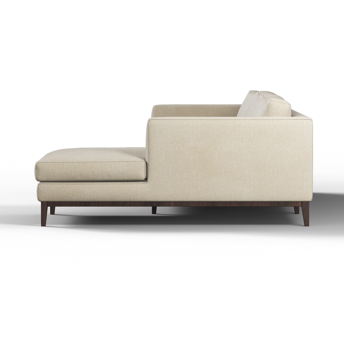 Porto Sectional Sofa – Premium Upholstery Options