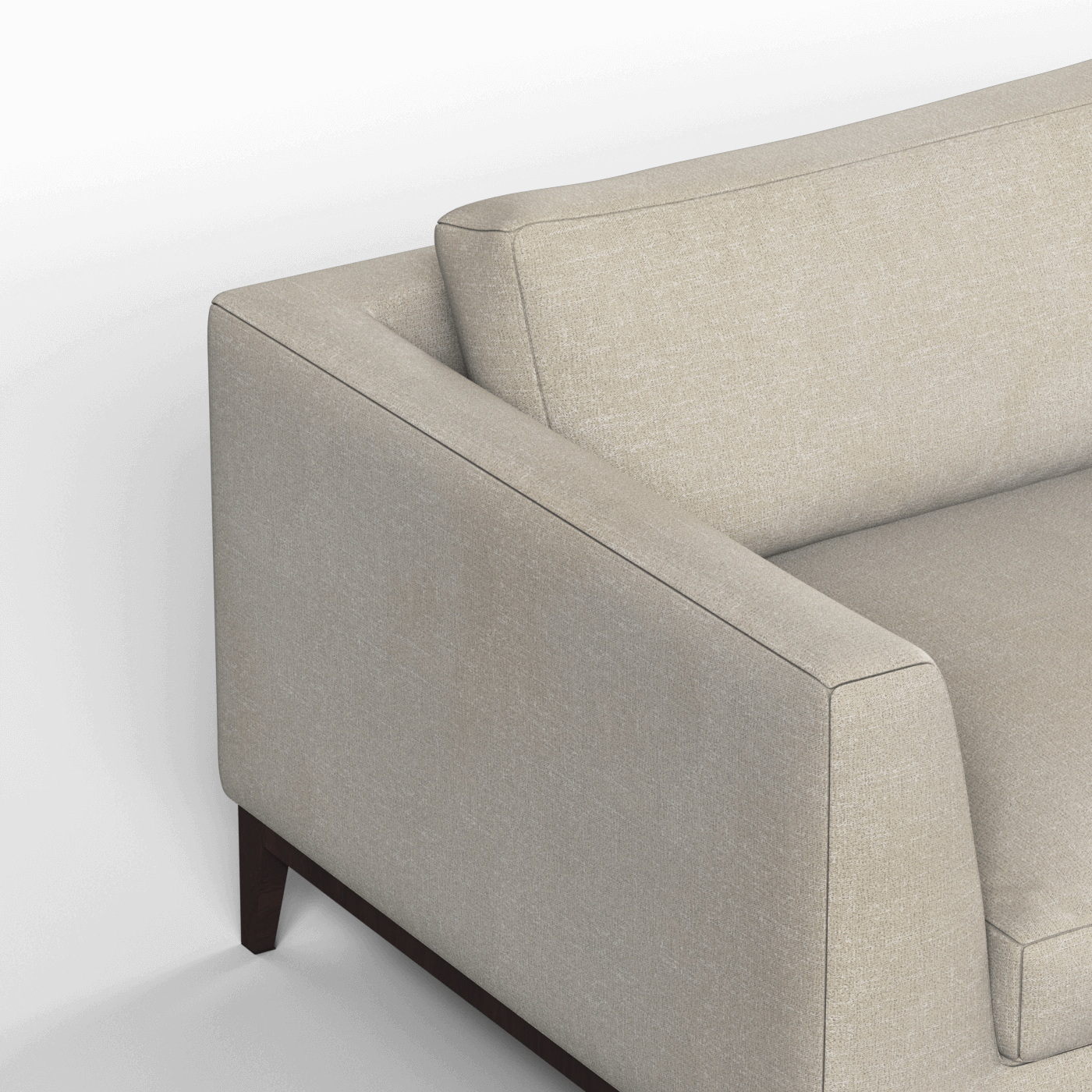 Porto Sectional Sofa – Premium Upholstery Options