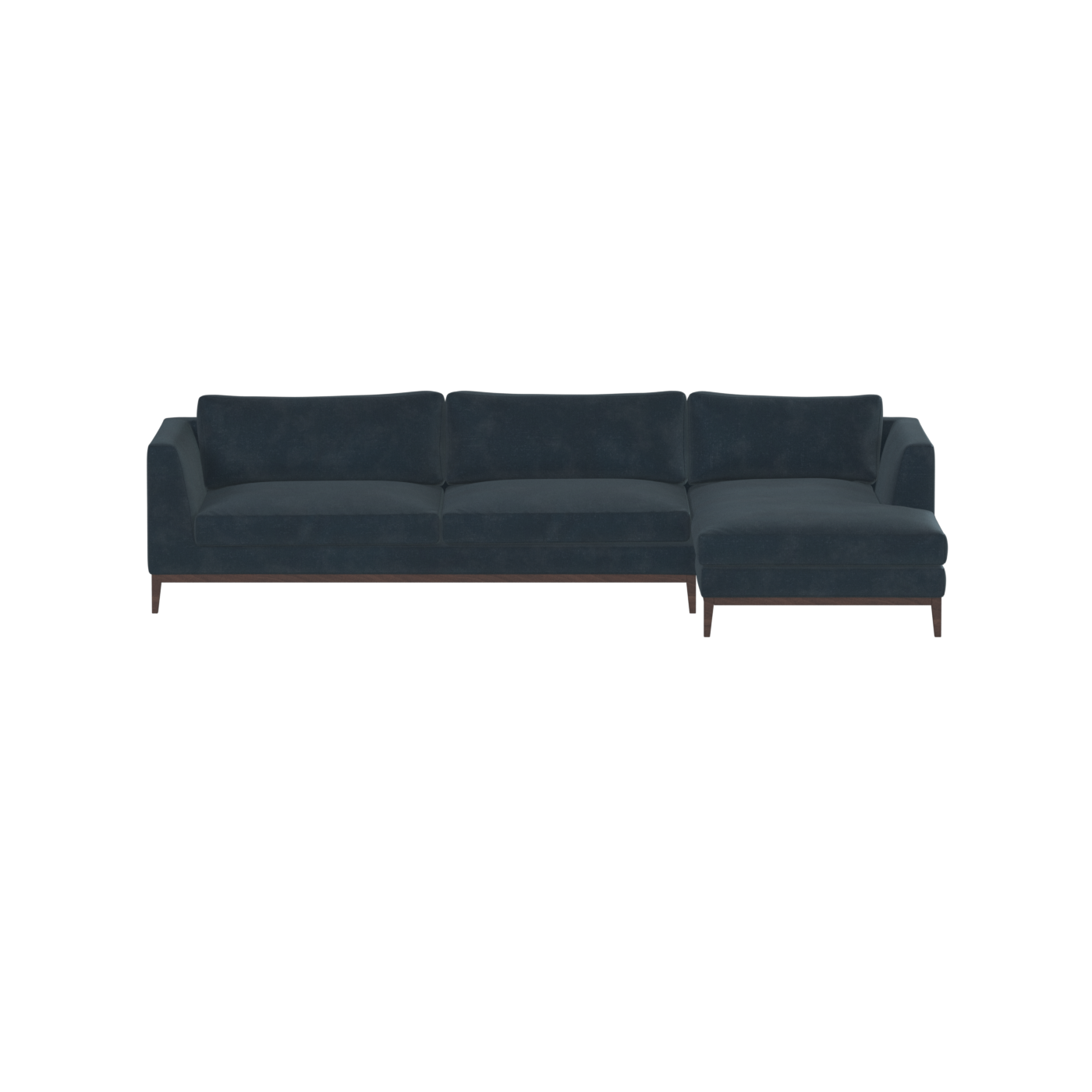 Porto Sectional Sofa – Premium Upholstery Options