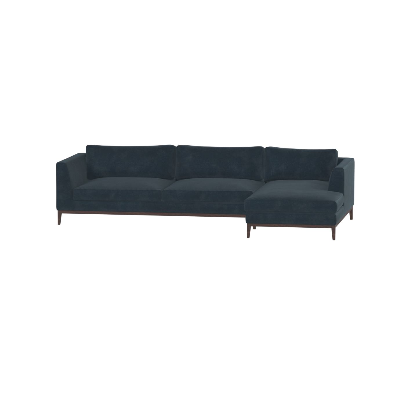 Porto Sectional Sofa – Premium Upholstery Options