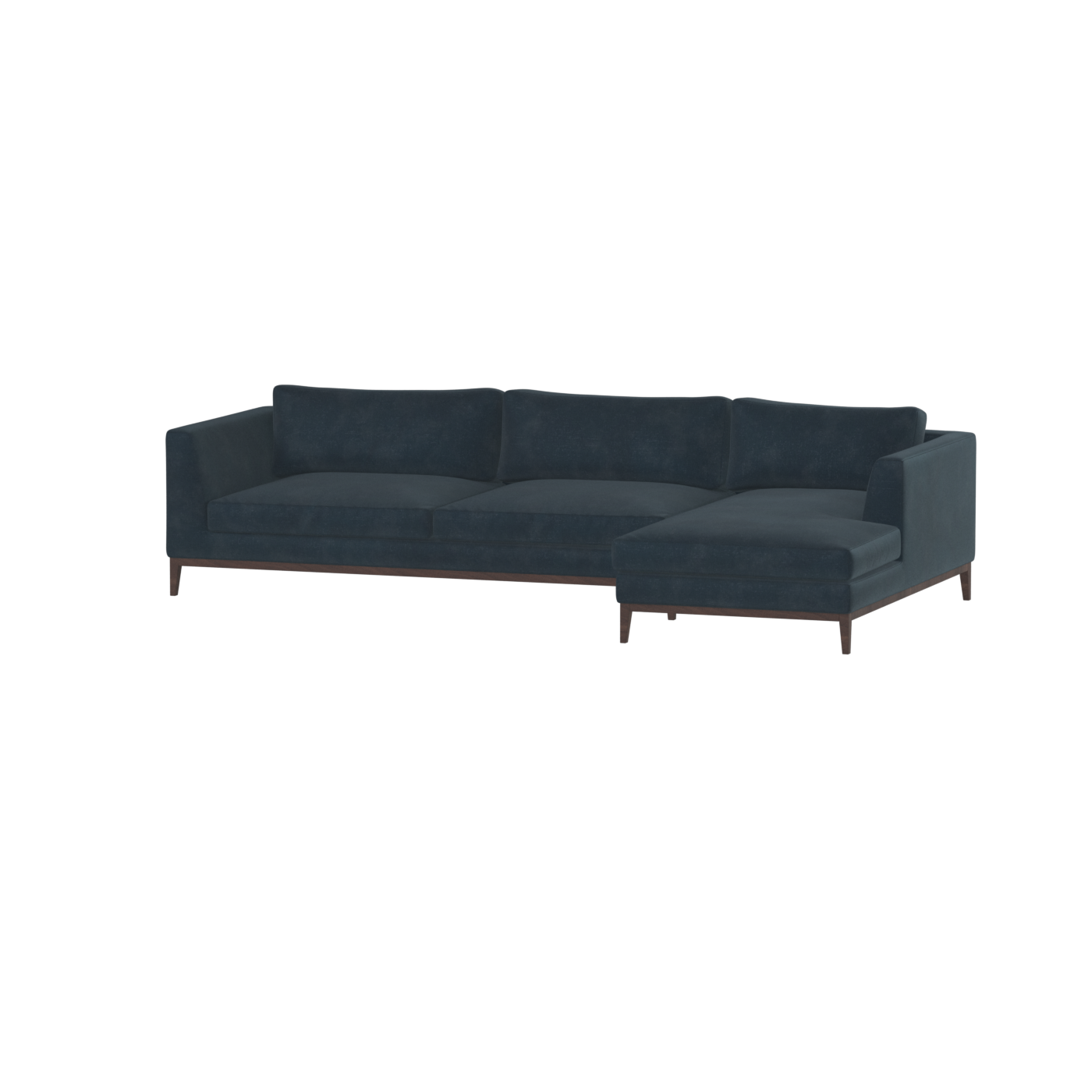 Porto Sectional Sofa – Premium Upholstery Options