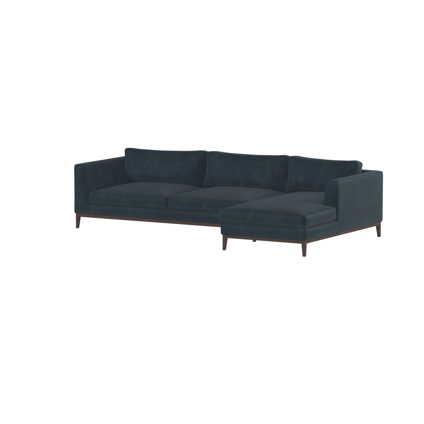 Porto Sectional Sofa – Premium Upholstery Options