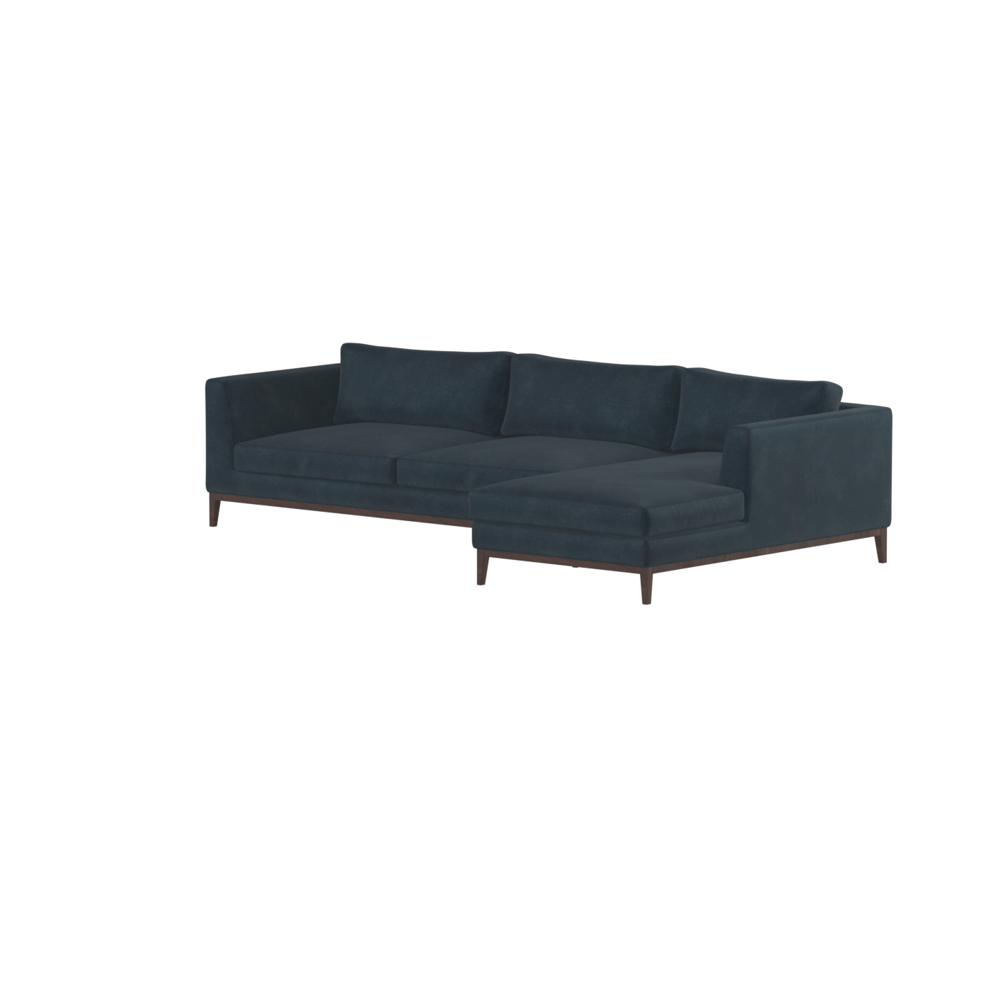 Porto Sectional Sofa – Premium Upholstery Options