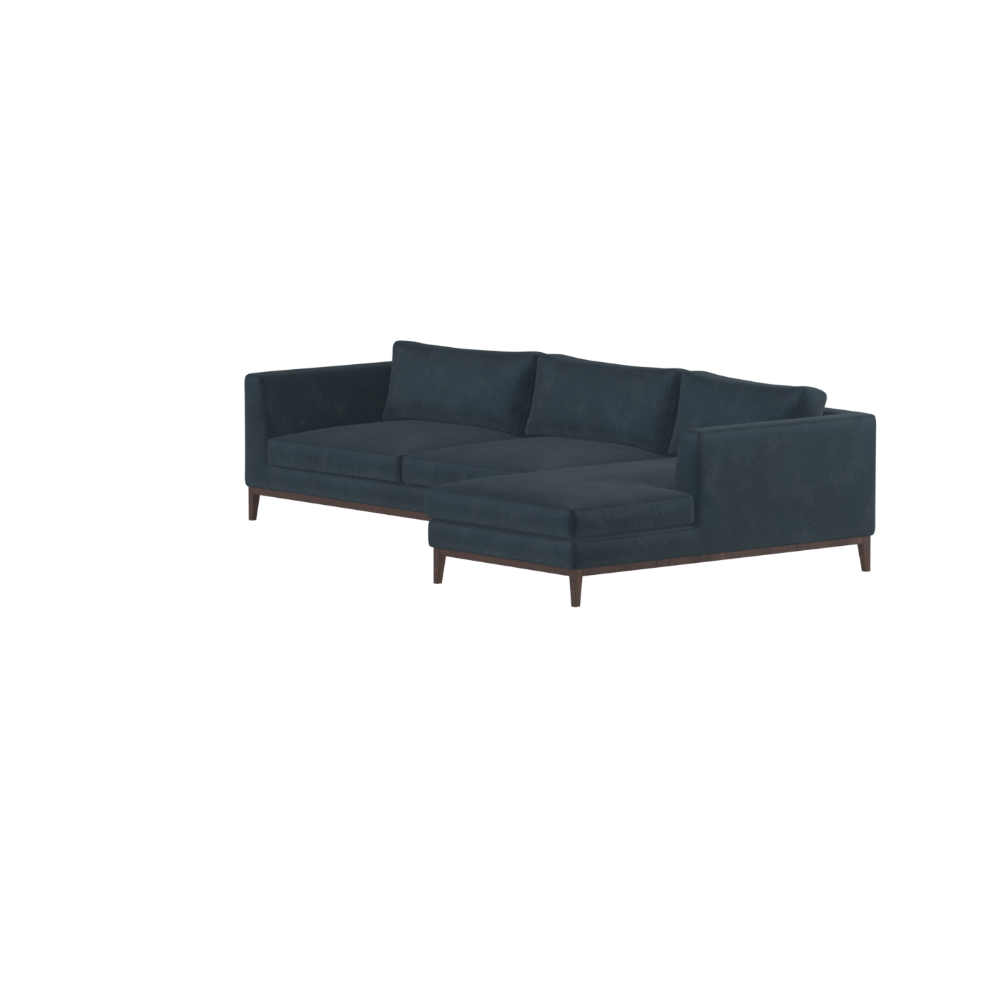 Porto Sectional Sofa – Premium Upholstery Options