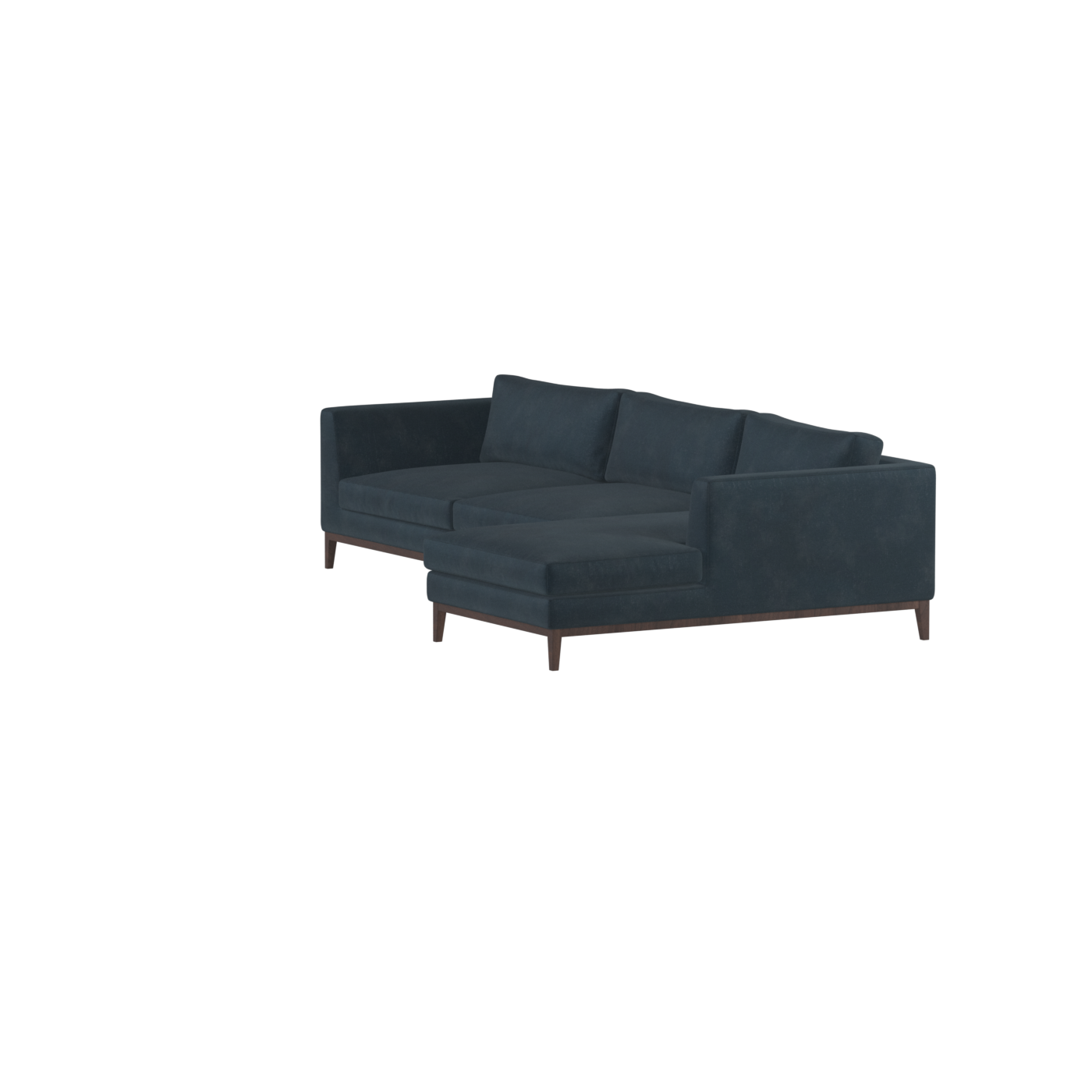 Porto Sectional Sofa – Premium Upholstery Options