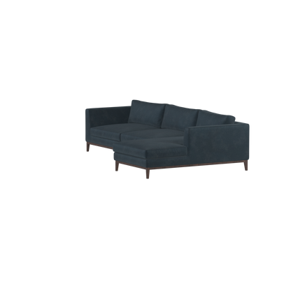 Porto Sectional Sofa – Premium Upholstery Options